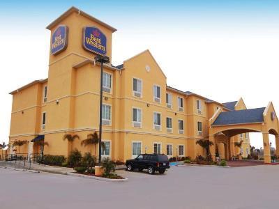 Best Western Plus Manvel Exteriér fotografie